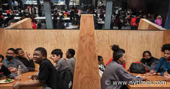 An Ice Factory From the 1900s Is Now a Spectacular New Bronx School