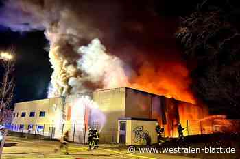 Großbrand Bestpool: Schäden direkt mit der Firma abwickeln