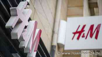 H&amp;M und Remondis wollen Klamotten recyceln