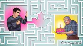 I feel trapped in Canada by my work permit