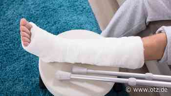 Jenaer Experten zu Stürzen und Unfällen: Es kann jeden treffen