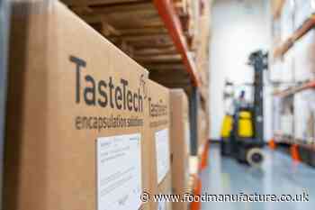 TasteTech secures £300k funding package