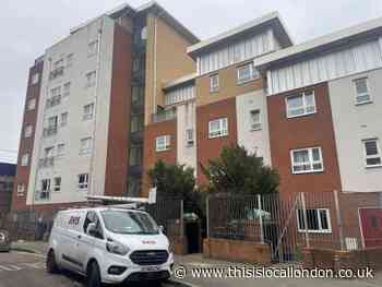 Cottrill Gardens Hackney: Peabody estate had no water for 36 hours