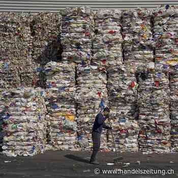 Bundesrat setzt auf stärkere Kreislaufwirtschaft