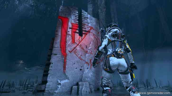 Returnal doesn't make sense - but it doesn't need to