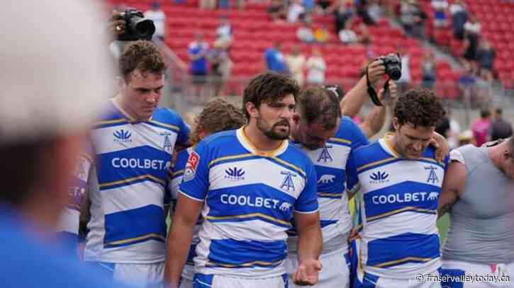 Canada captain Lucas Rumball to lead Toronto Arrows this season in Major League Rugby