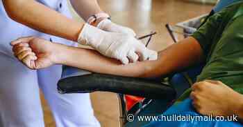 More than200,000 first-time blood donors still to be booked in, NHS says