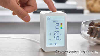 Vindstyrka: Ikea bringt smarten Luft­qualitäts­sensor mit Matter