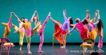 An International Lineup Returns for Jacob’s Pillow’s 2023 Season