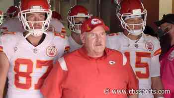 Where Chiefs' Patrick Mahomes, Travis Kelce, Andy Reid rank among NFL's all-time greats at their positions
