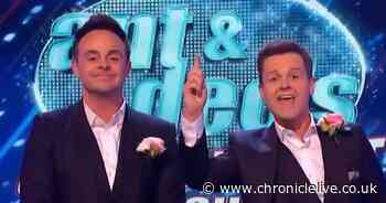Ant and Dec's Saturday Night Takeaway return date confirmed as big names lined up to appear