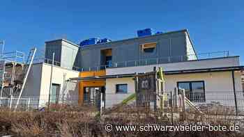 Jettinger Kindergarten: Klettergerüst ist bei Möblierung noch strittig