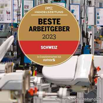 Sanitärfirma Geberit ist unter den Top Ten der besten Arbeitgeber
