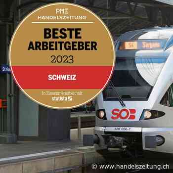 Bei der Schweizerischen Südostbahn läuft es wie auf Schienen