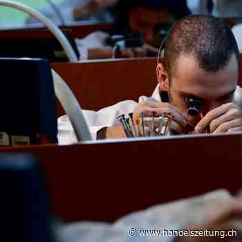 Deshalb sind grosse Uhrenmarken bei ihren Angestellten so beliebt