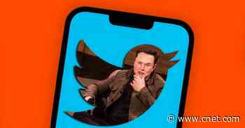 Musk Expects To Run Twitter Until The 'End of This Year'     - CNET