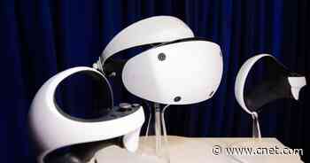 PlayStation VR 2 Teardown Reveals Complex Design Ahead of Launch     - CNET