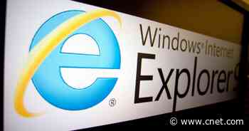 RIP Internet Explorer: Microsoft Kills Browser on Valentine's Day     - CNET