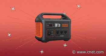 Prepare for Power Outages and More With Up to $720 Off Jackery Solar Generators     - CNET