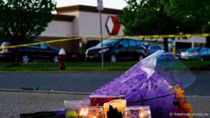 Victims’ kin speak at Buffalo market gunman’s sentencing