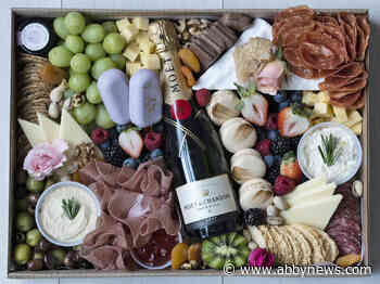 Gaze at Graze — and then tuck in