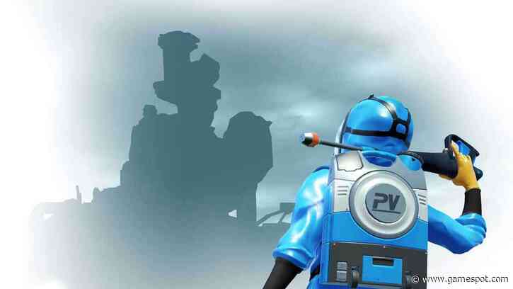 Final Fantasy VII DLC For Powerwash Simulator Arrives On March 2