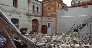 Capital Radio DJ’s ‘insensitive’ joke about Turkey prompts nearly 600 complaints