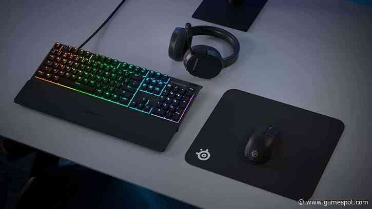 SteelSeries PC Gaming Bundle Receives Massive Discount