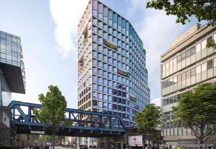 Helical JV to develop three TfL over-station schemes