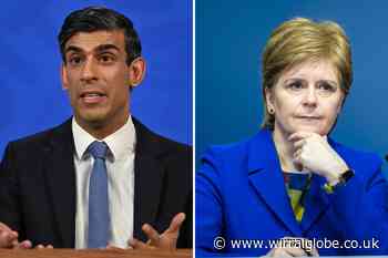 Rishi Sunak breaks silence as Nicola Sturgeon resigns