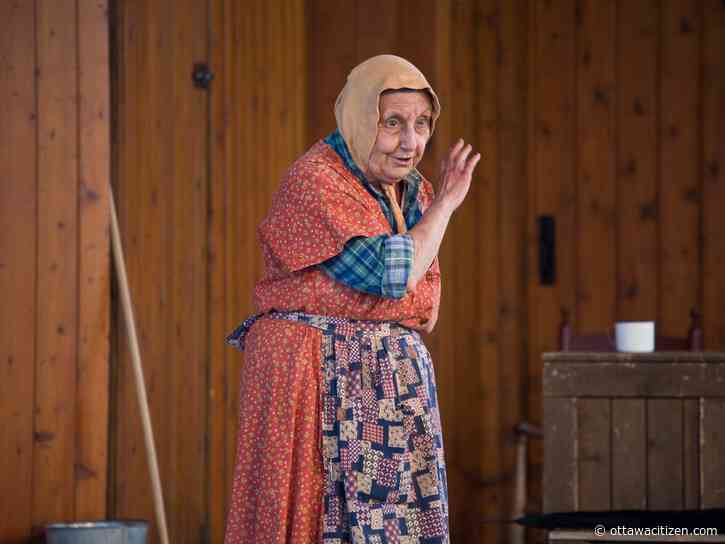 Doucet: Viola Léger helped immortalize Acadie. Here's one way to honour her memory