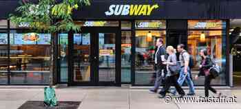 Fastfood-Kette Subway steht für Milliarden zum Verkauf