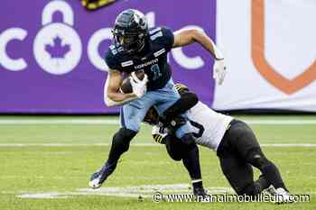 Roughriders sign veteran quarterback Harris on busy opening day of CFL free agency