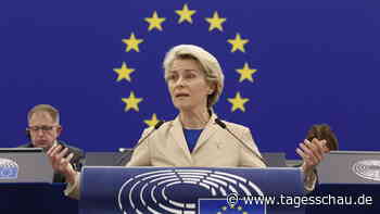 Neue EU-Sanktionen gegen Russland: "Wir reden über elf Milliarden Euro"