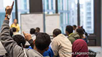 BAMF-Integrationskurse beliebt wie noch nie