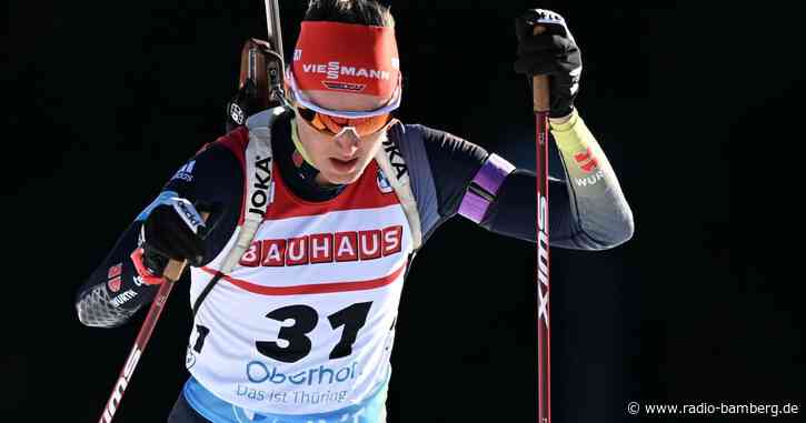 Herrmann-Wick ohne dritte WM-Medaille – Platz 15 in Oberhof