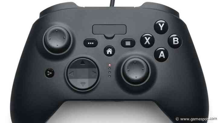 Check Out The First iOS Controller With Full USB-C Support