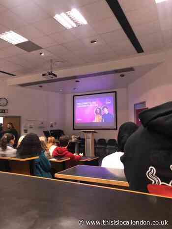 What are Young People doing to become professionals? - Dihasya Perera