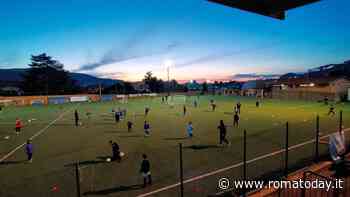 Ssd Colonna, Ramogida felice per la Scuola calcio