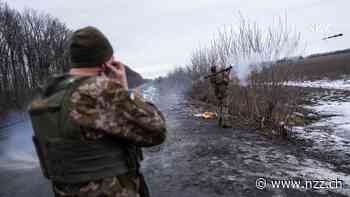 Russland sucht mit seiner Winteroffensive eine Vorentscheidung im Krieg
