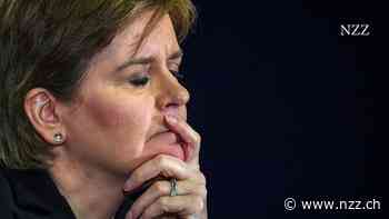 Sie war das Aushängeschild der Unabhängigkeitsbewegung: Die schottische Regierungschefin Nicola Sturgeon tritt nach mehreren Rückschlägen zurück