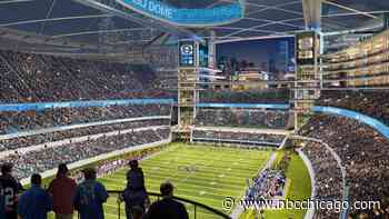 Bears Quarterback Justin Fields: ‘I Hope We Get a Dome'