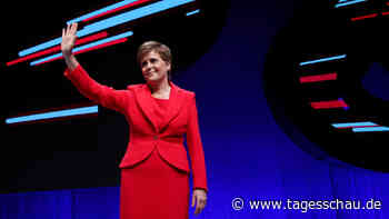 Rücktritt in Edinburgh: Sturgeons großes Ziel bleibt unvollendet