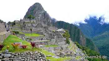 Ruinenstadt Machu Picchu wieder geöffnet
