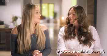 Charlotte Crosby says family were 'learning along the way' on how to deal with mum's cancer diagnosis