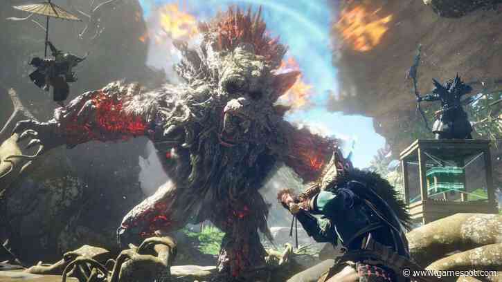 Wild Hearts PC Patch On The Way, Performance Issues Being Investigated
