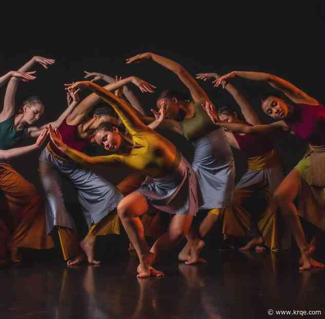 The National Dance Institute presents 'Moving Stories'