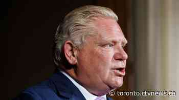 'You've got to be kidding': Ford rebukes questions on daughter's stag attended by developers
