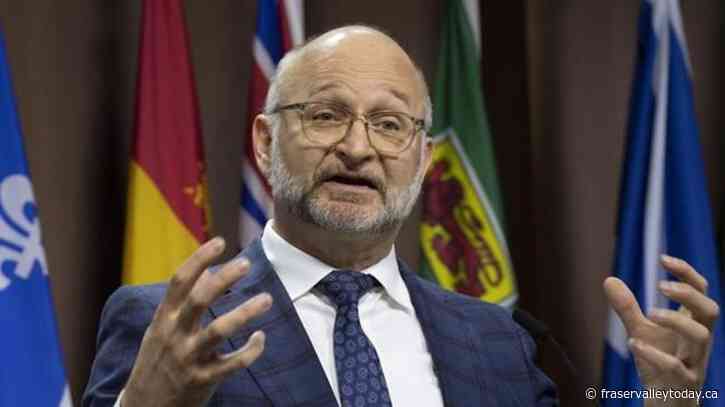 Federal government expected to announce details of Black justice strategy