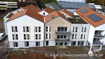 Pflegeheim Bad Wildbad: Internet macht das Zuhause komplett